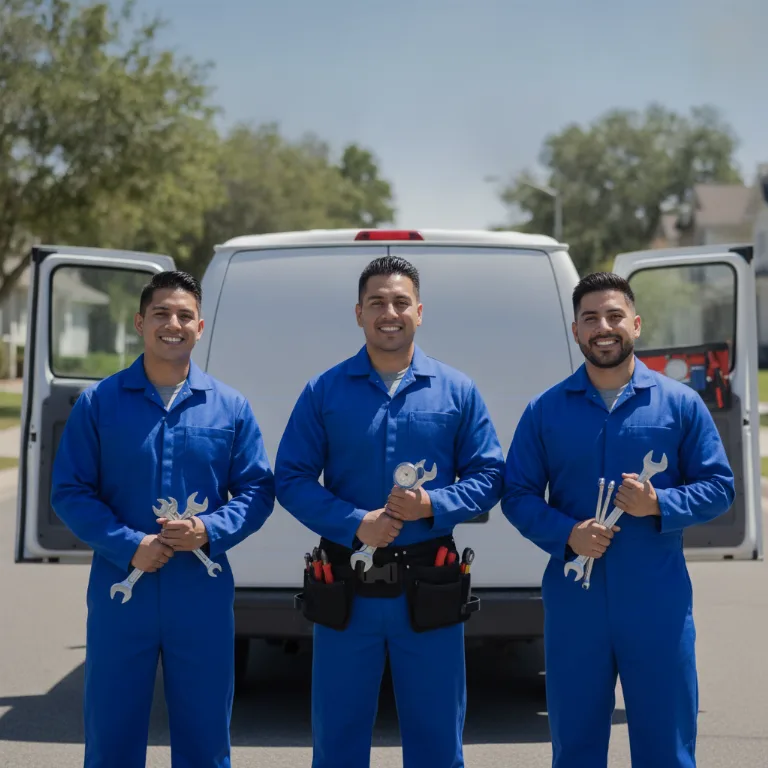 Reparación Caldera Gas equipo en Tonala